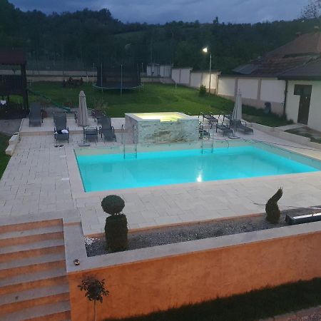 Pensiunea Gabriel Corcova Luaran gambar